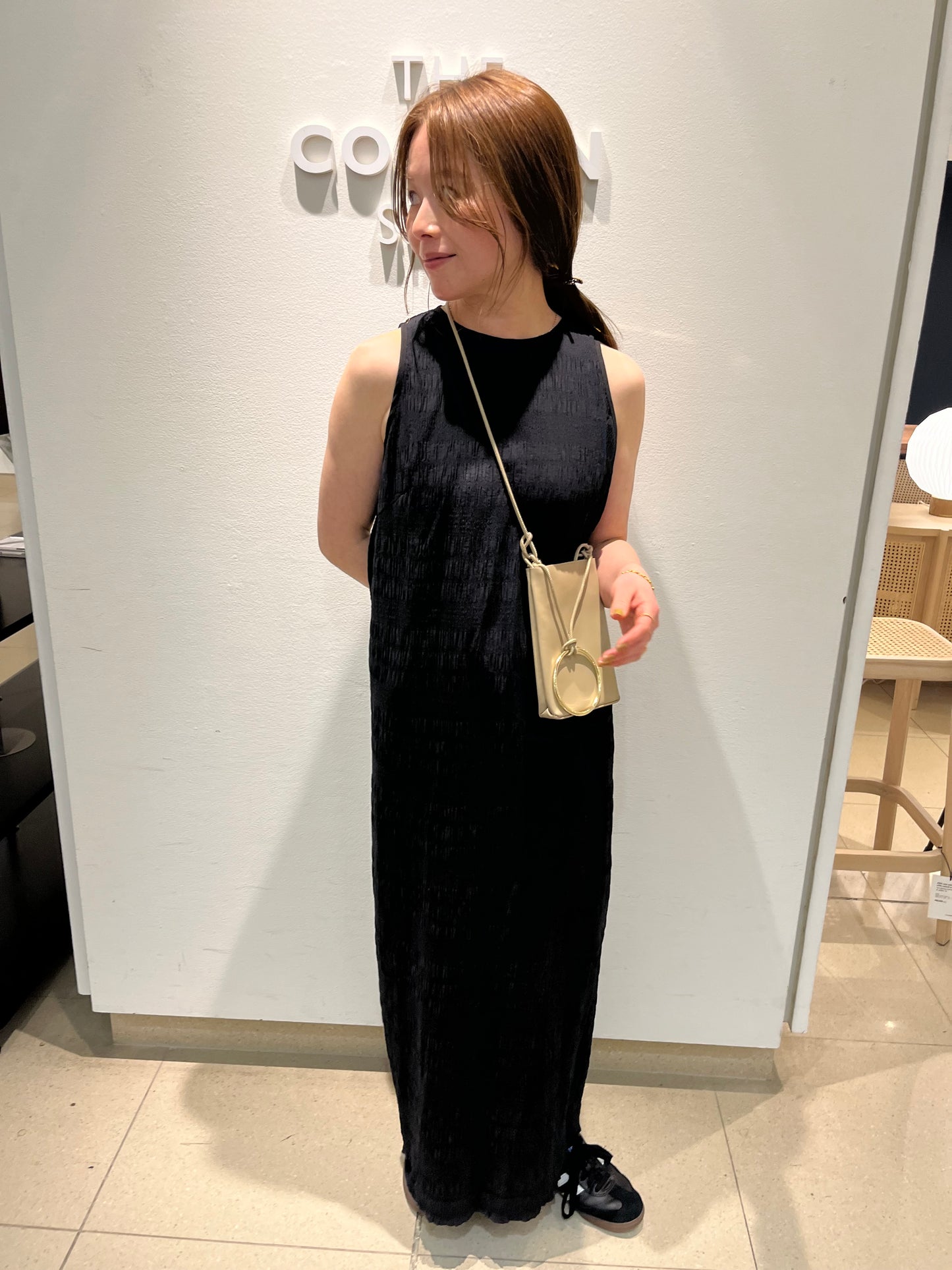 shirring one-piece
