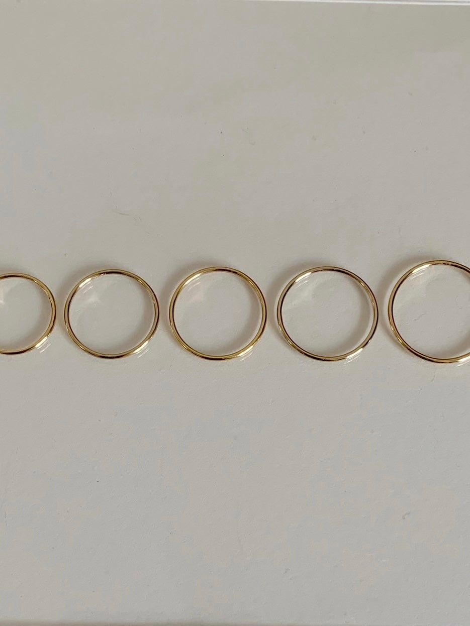 plain ring