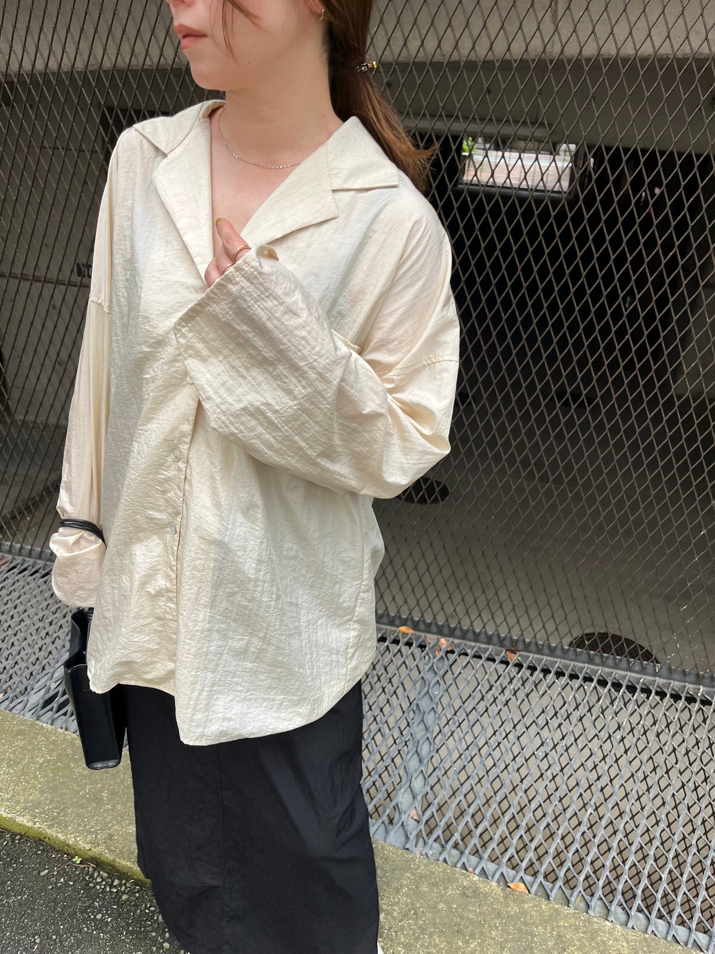sheer long sleeve shirts