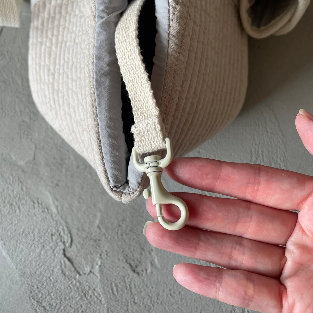 nubbin shoulder bag