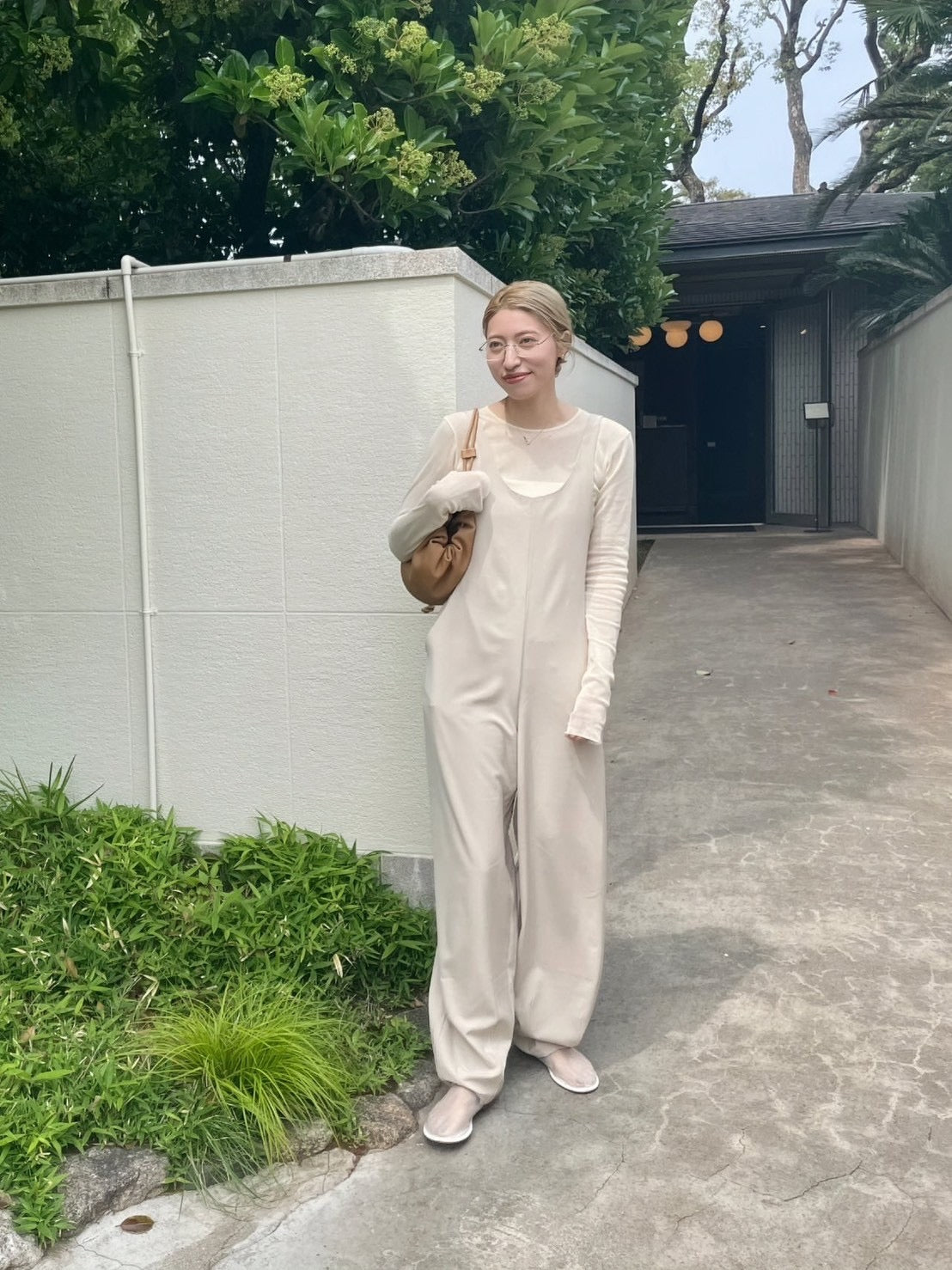 salopette 《collaboration item》