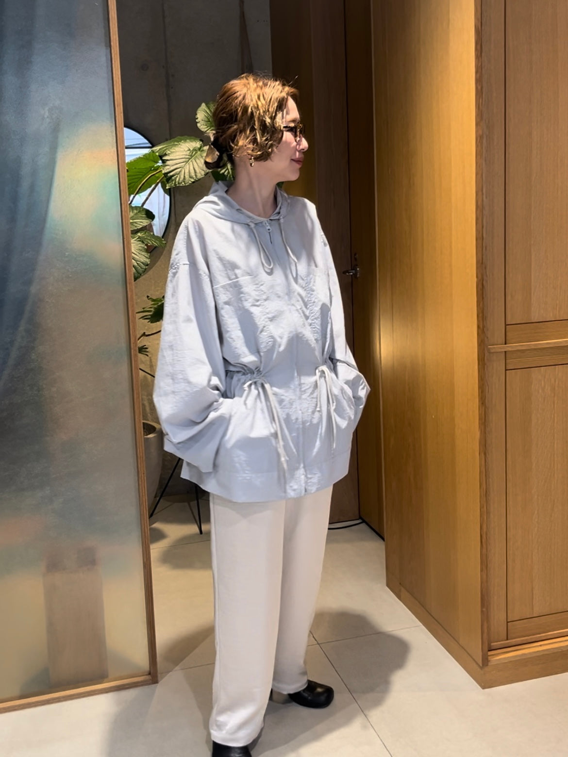 anorak Parker