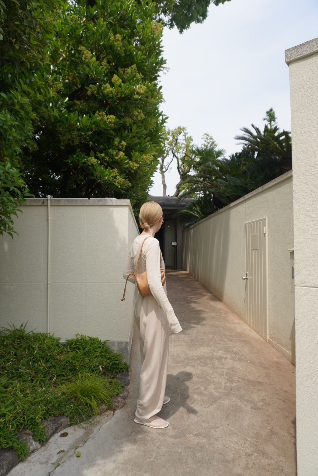 salopette 《collaboration item》