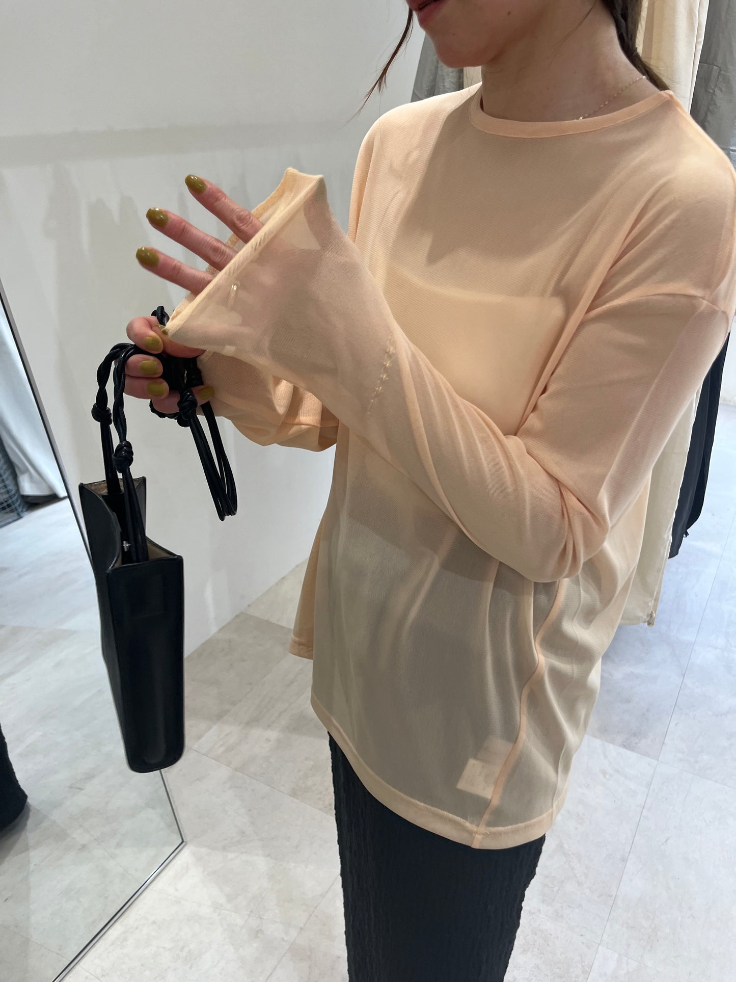 sheer longT