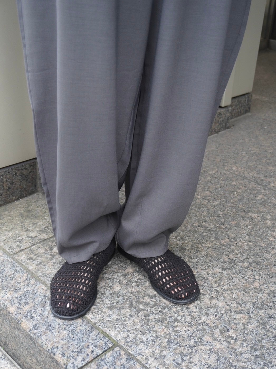 salopette 《collaboration item》
