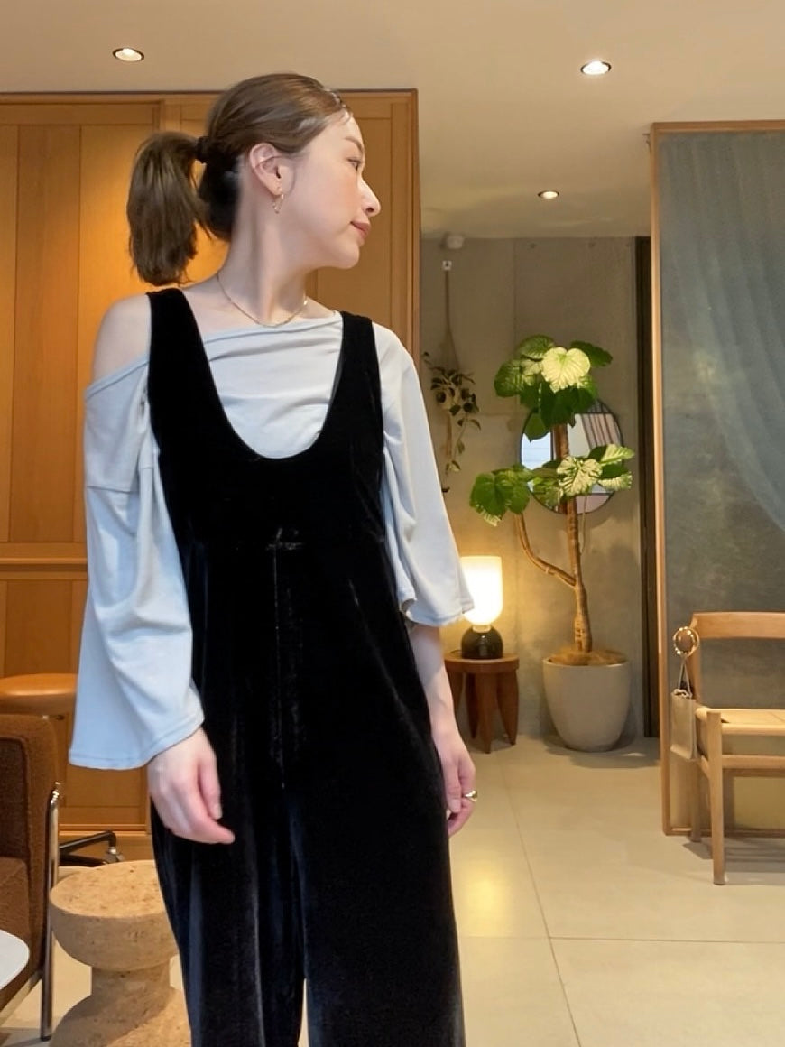 【新品タグ付き】HHOLIC 2wayoff shoulder cutsow 2wayoff shoulder cutsow – hholic