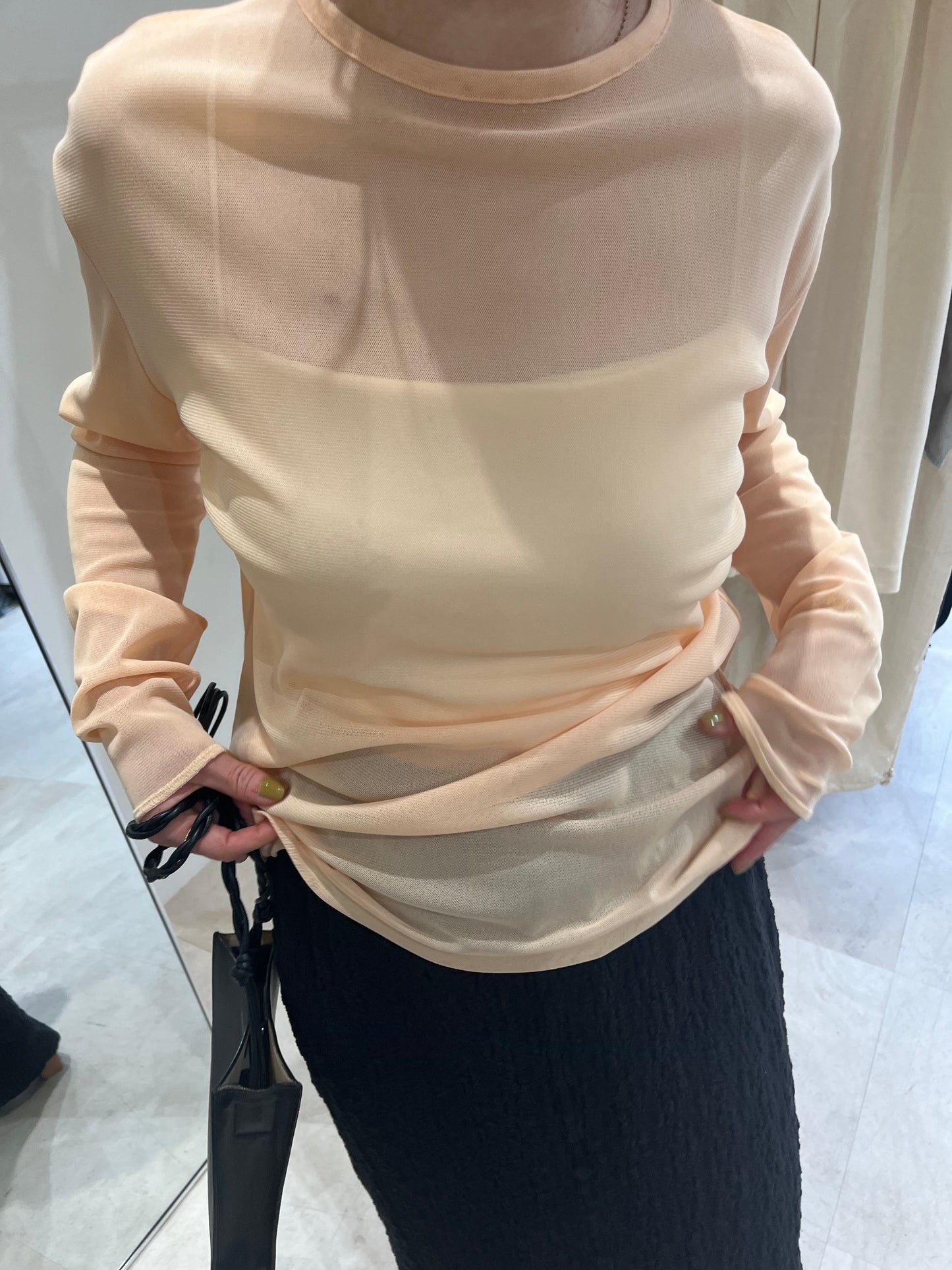 sheer longT
