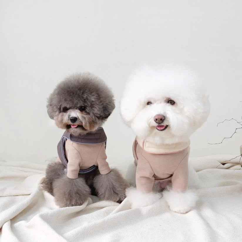 aero heat harness(チャコール)