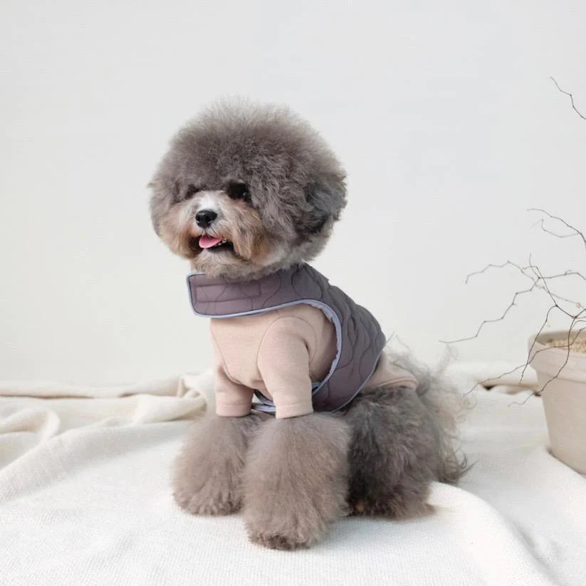 aero heat harness(チャコール)