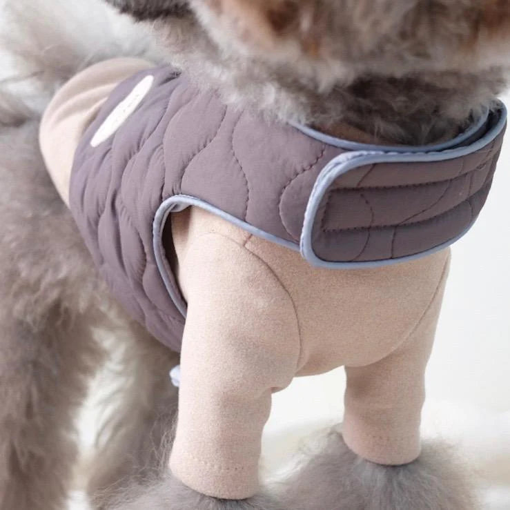 aero heat harness(チャコール)