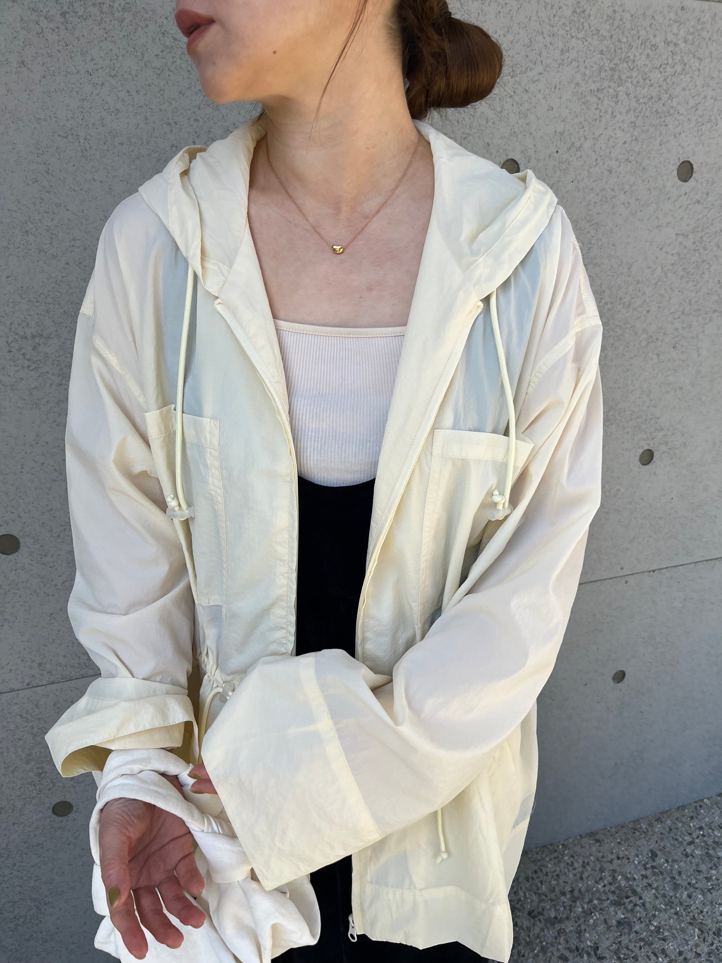anorak Parker