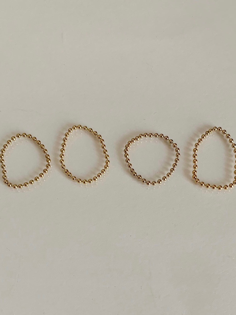 ball chain ring