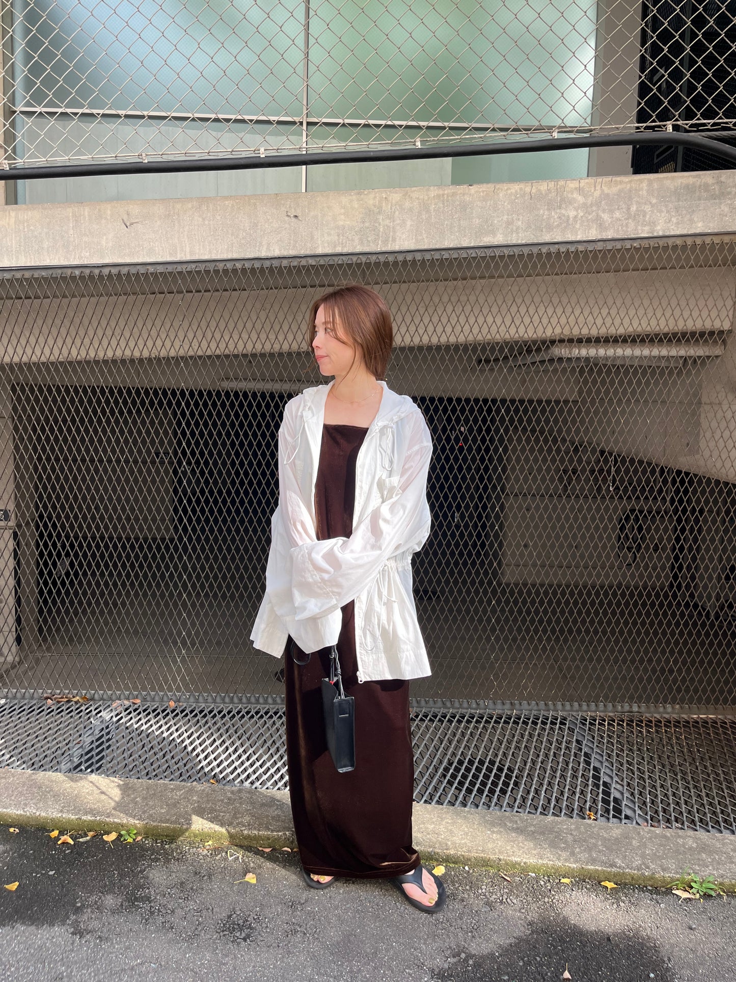 anorak Parker