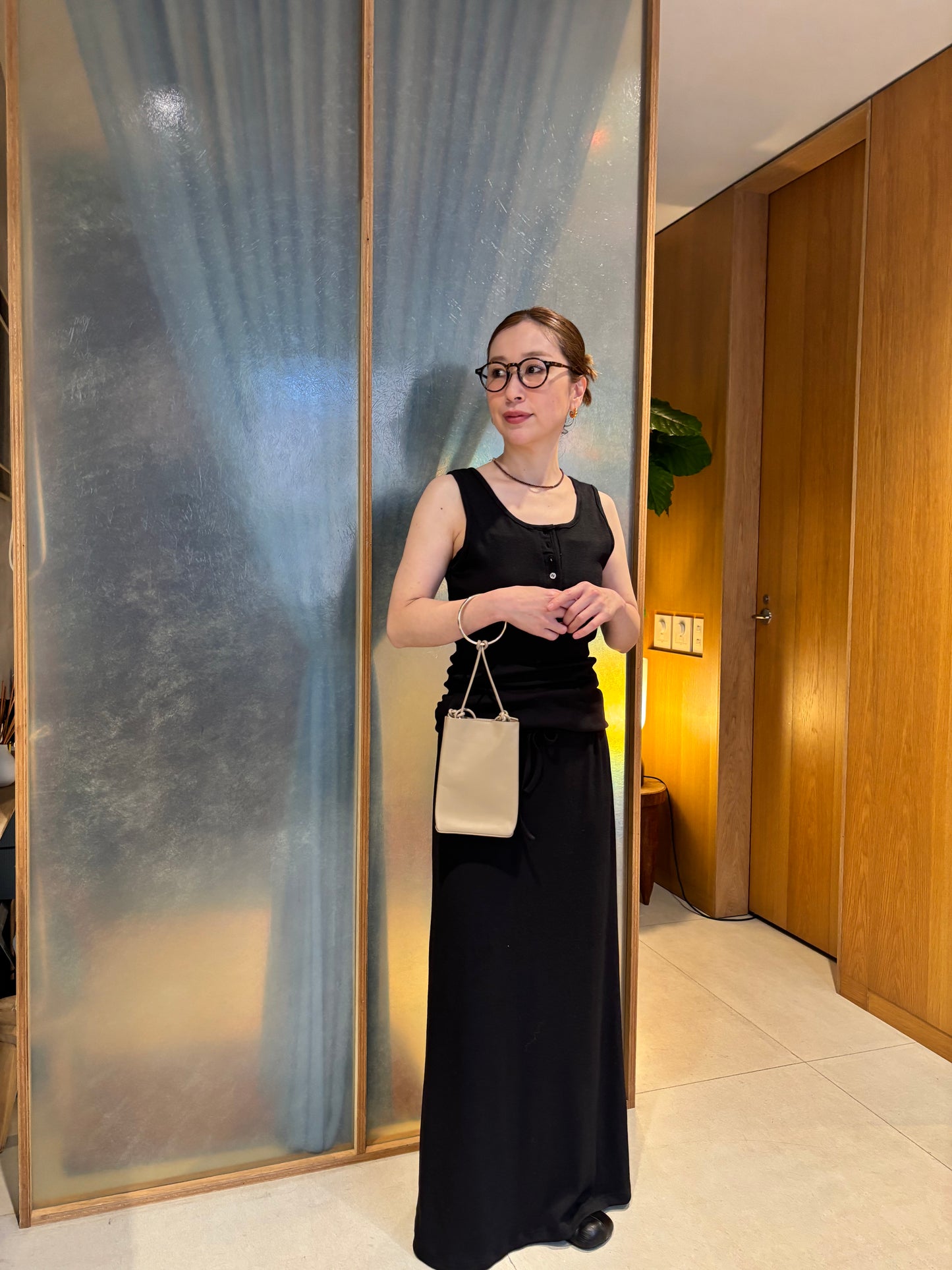 【2/6(fri) 21:00】 lib stretch skirt