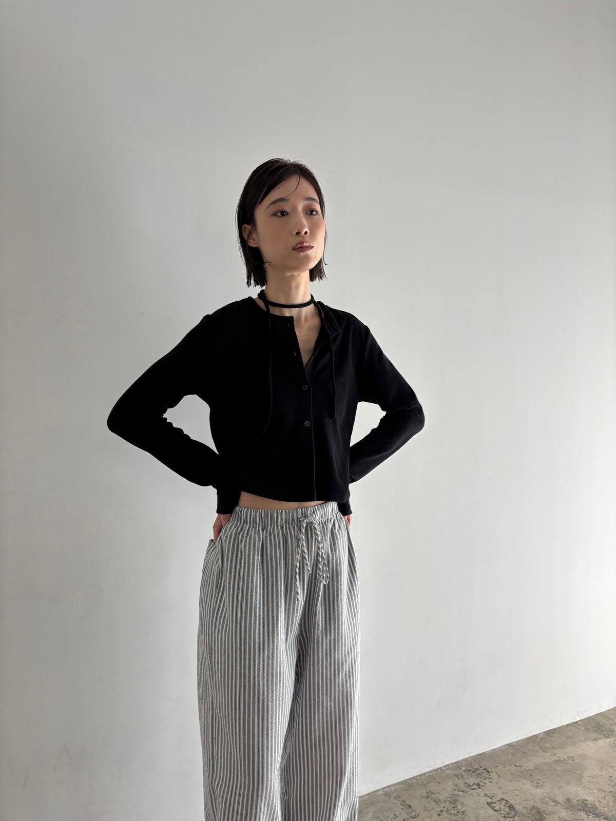 stripe pants