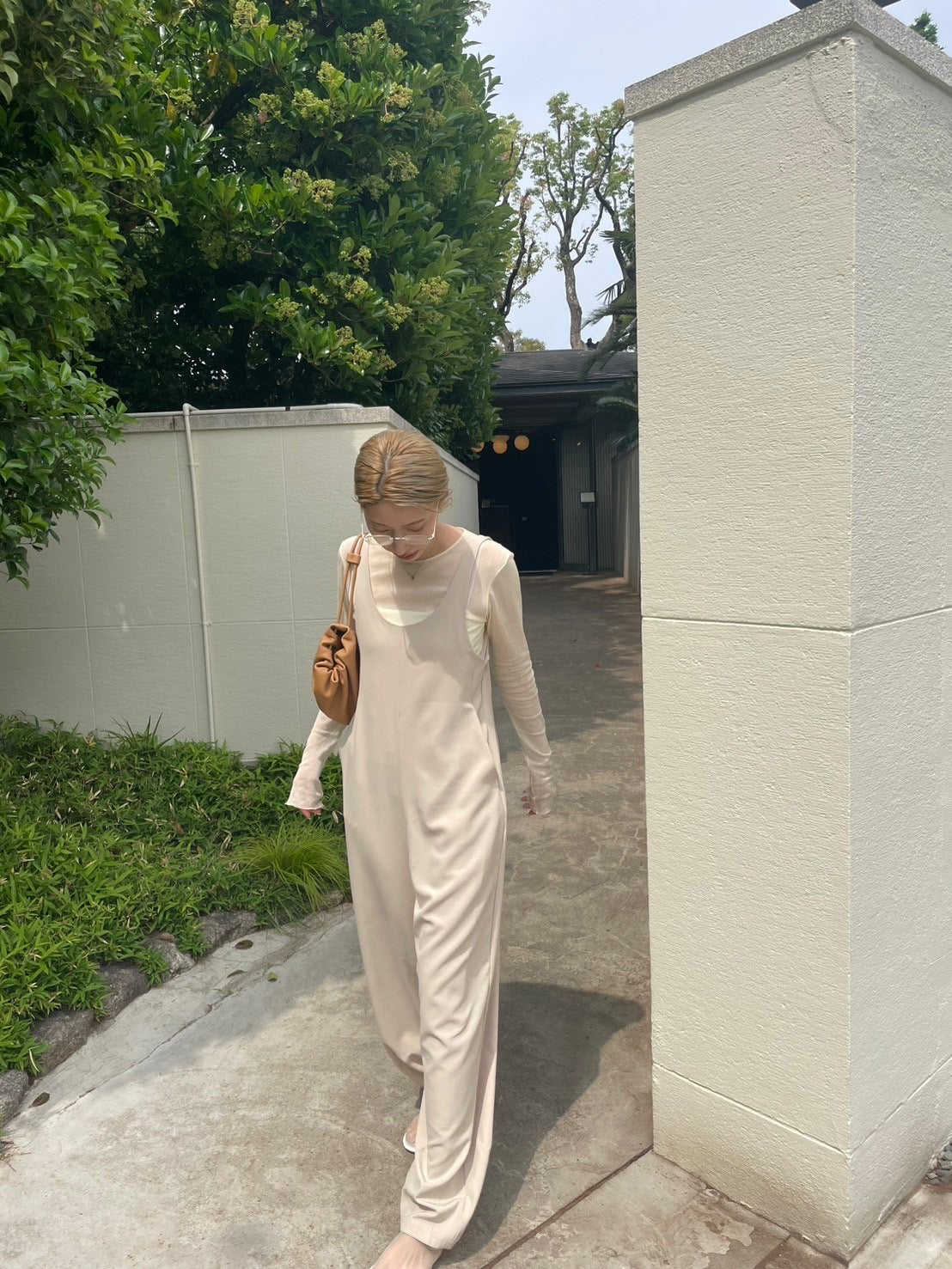 salopette 《collaboration item》