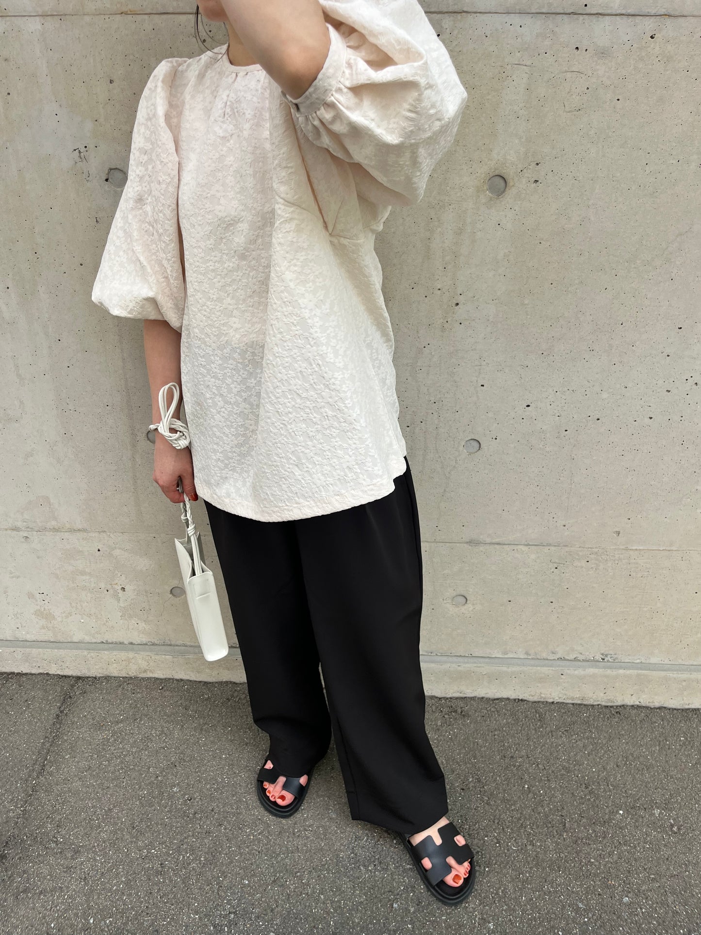 jaguard ballon pullover