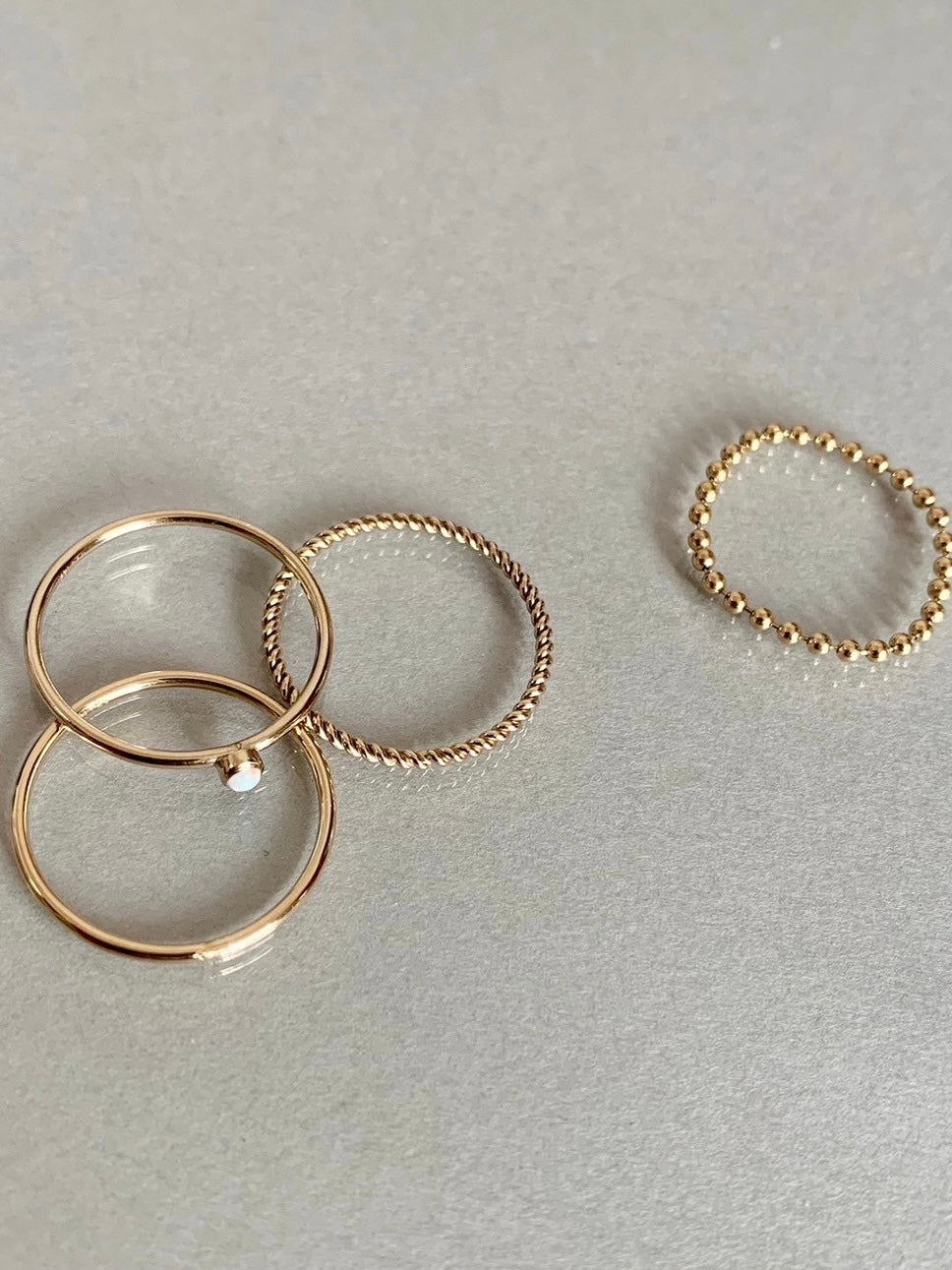 plain ring