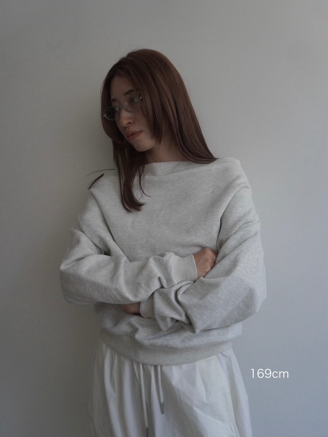 2way shoulder sweat