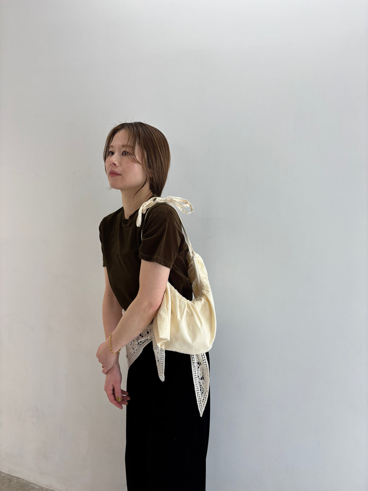 cotton gather bag