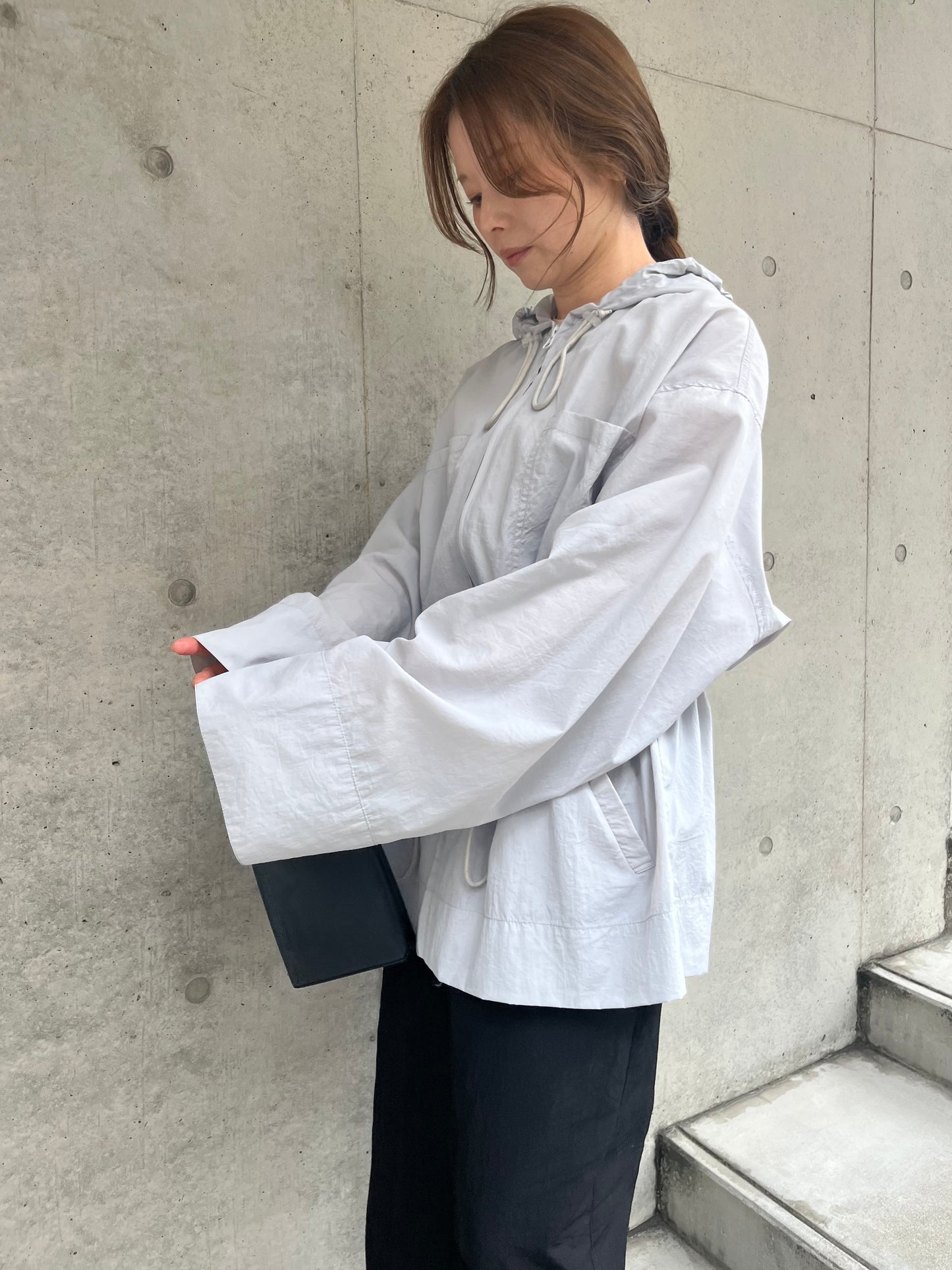 anorak Parker