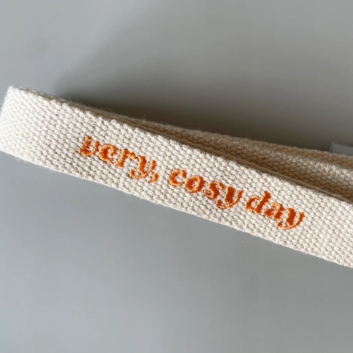 linen soft harness reed