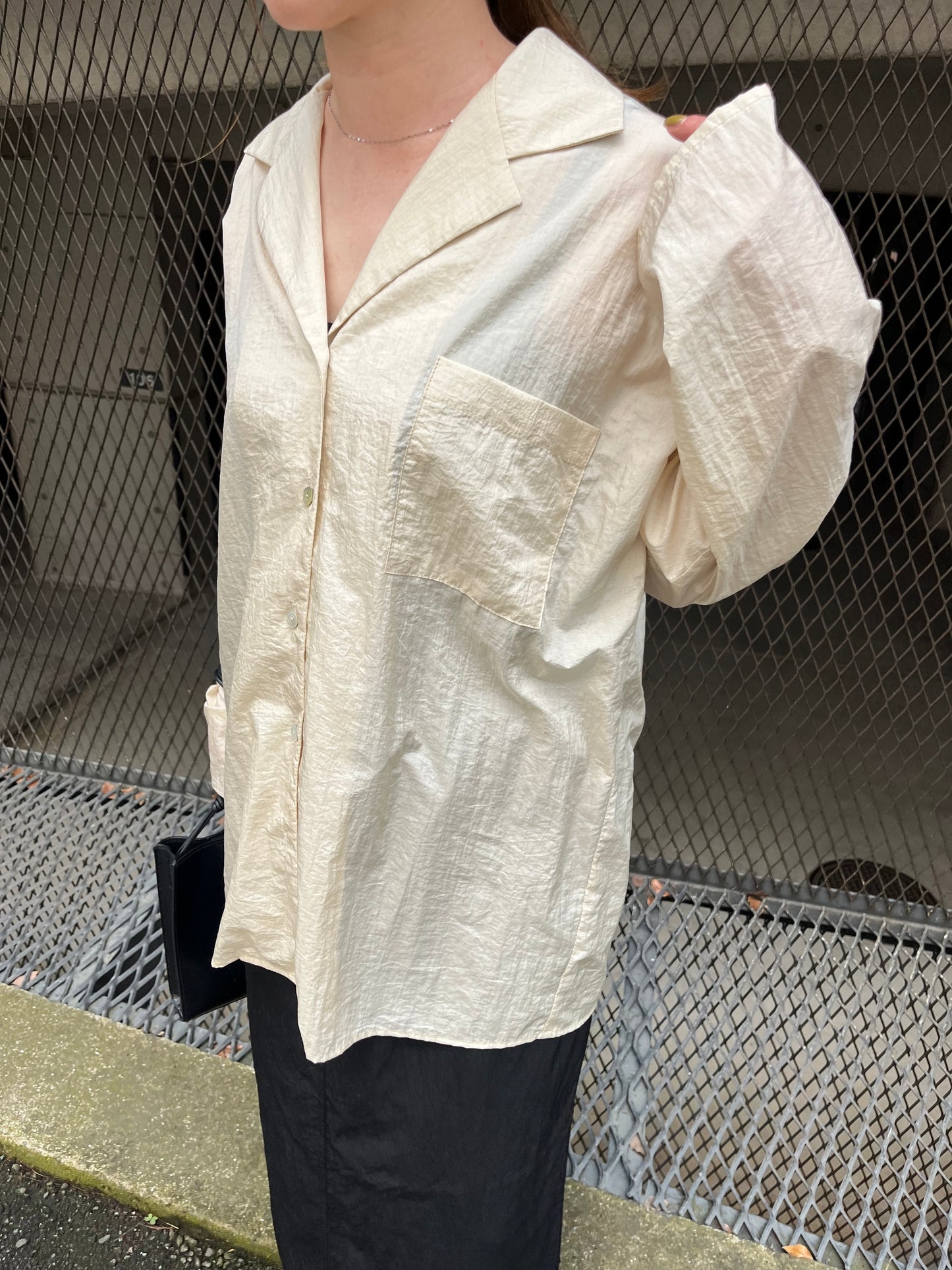 sheer long sleeve shirts