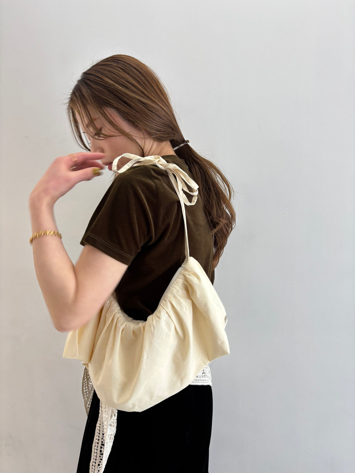 cotton gather bag