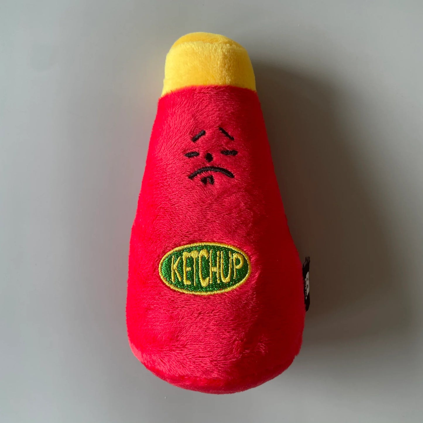 TOY ketchup