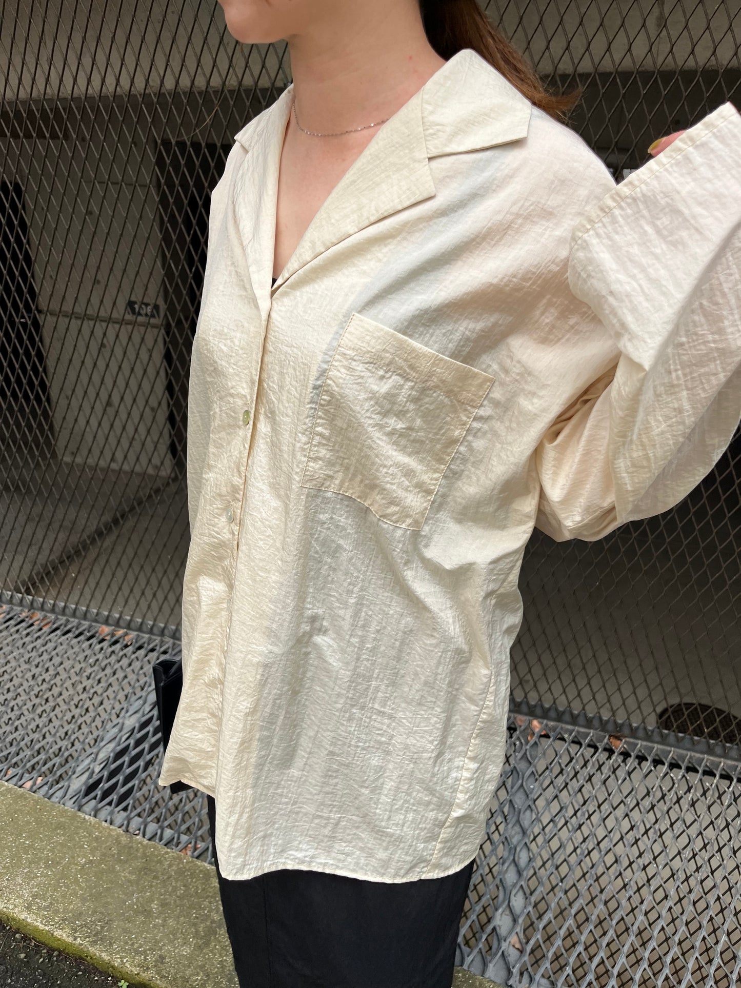 sheer long sleeve shirts
