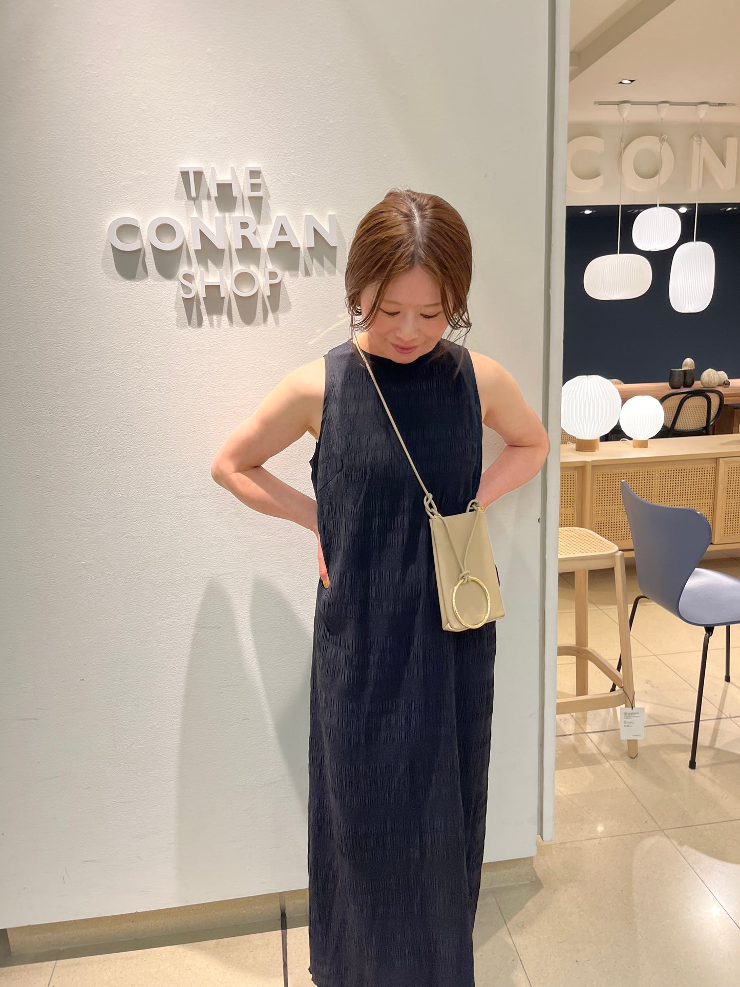 shirring one-piece
