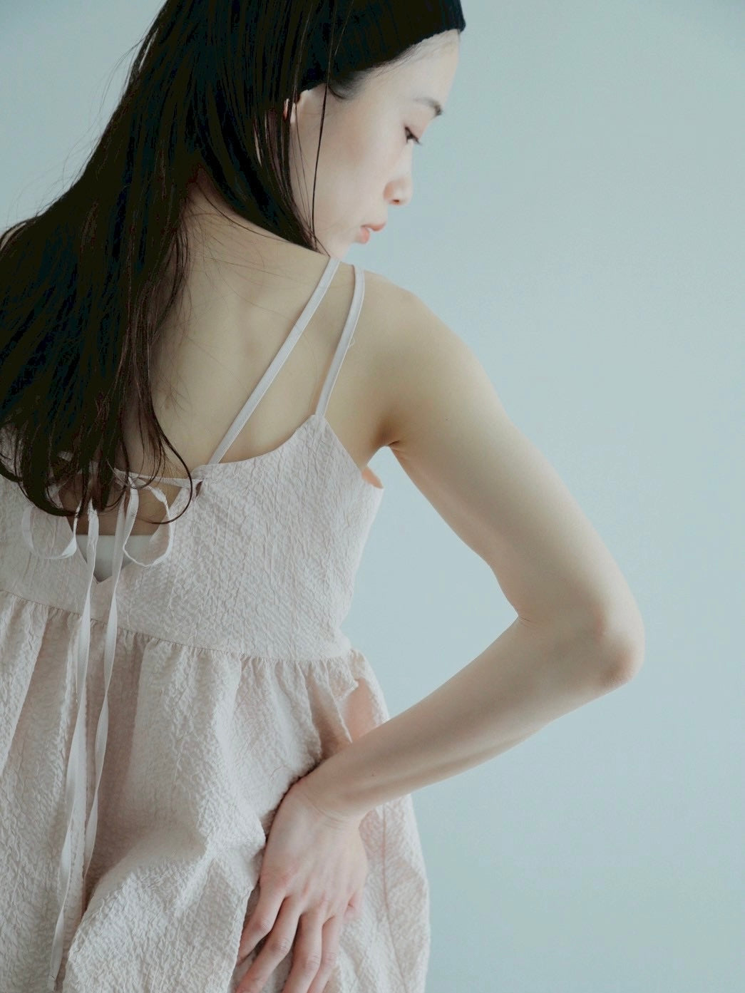 jaguard balloon camisole