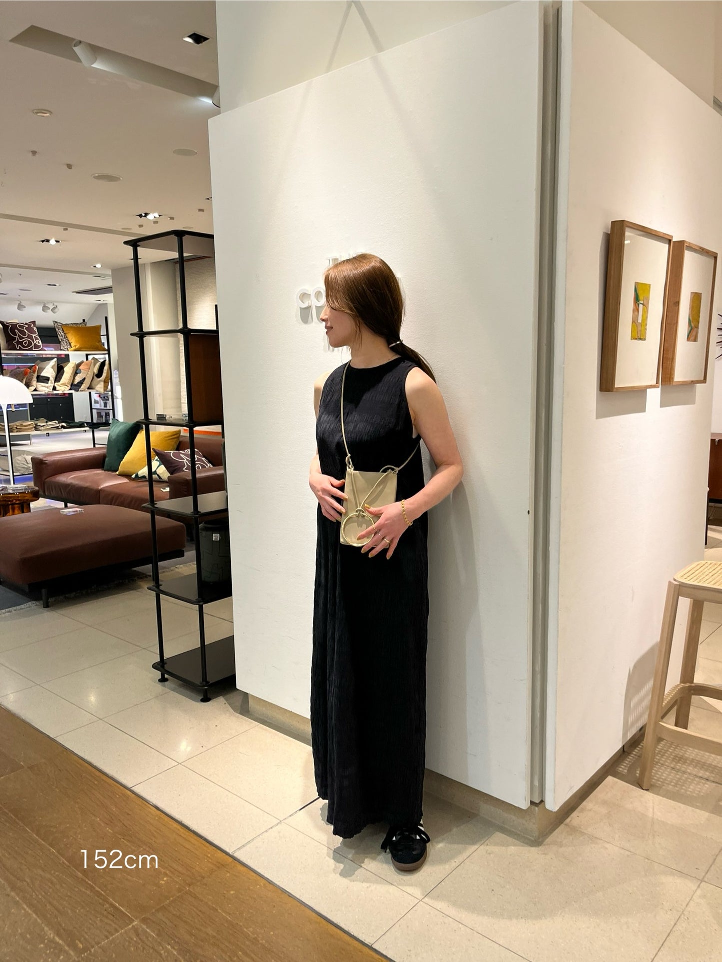 shirring one-piece