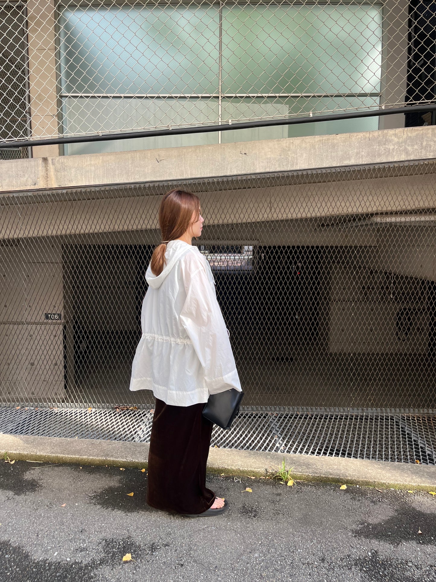 anorak Parker