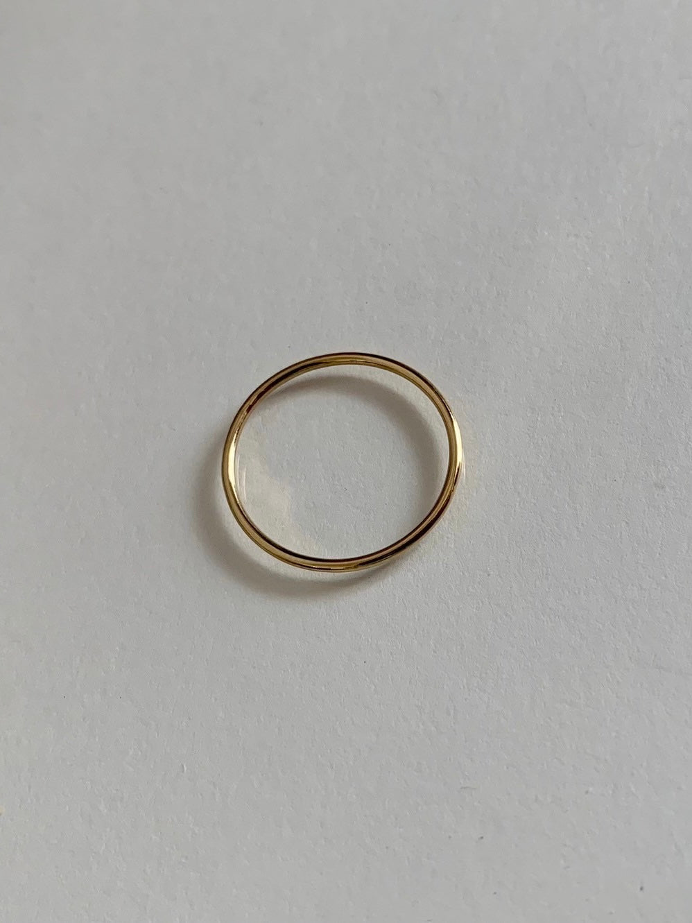 plain ring