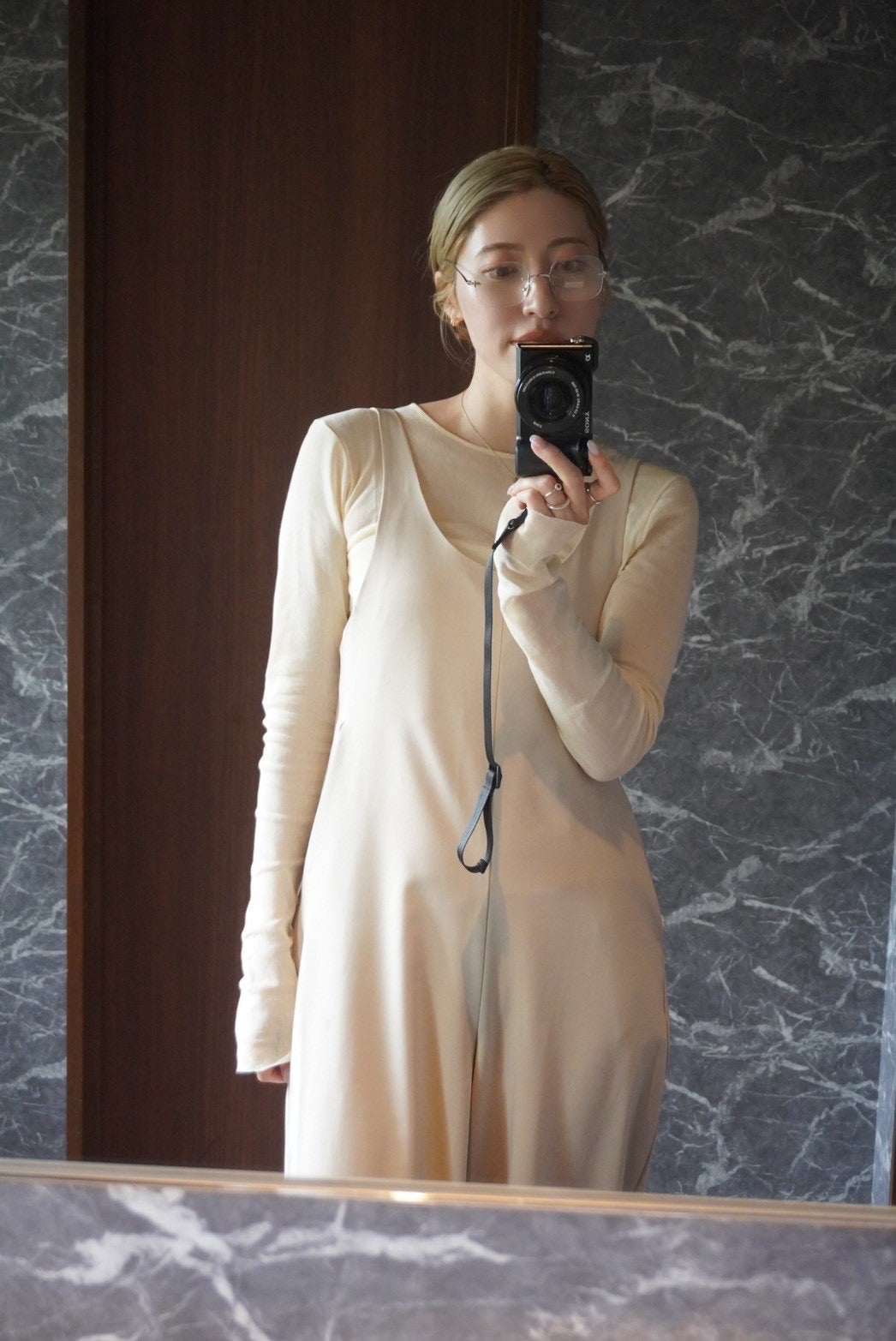 salopette 《collaboration item》