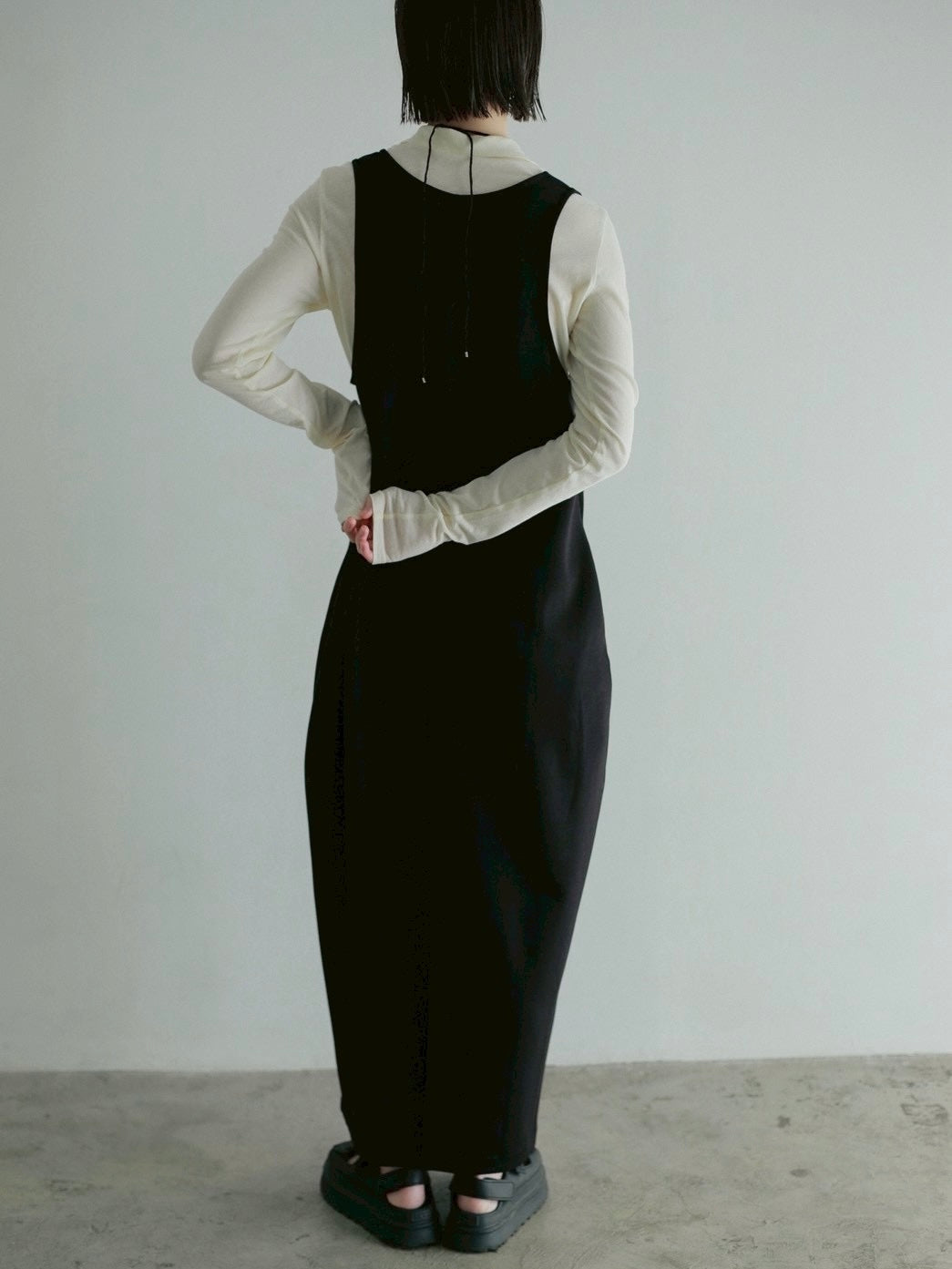 uneck one-piece
