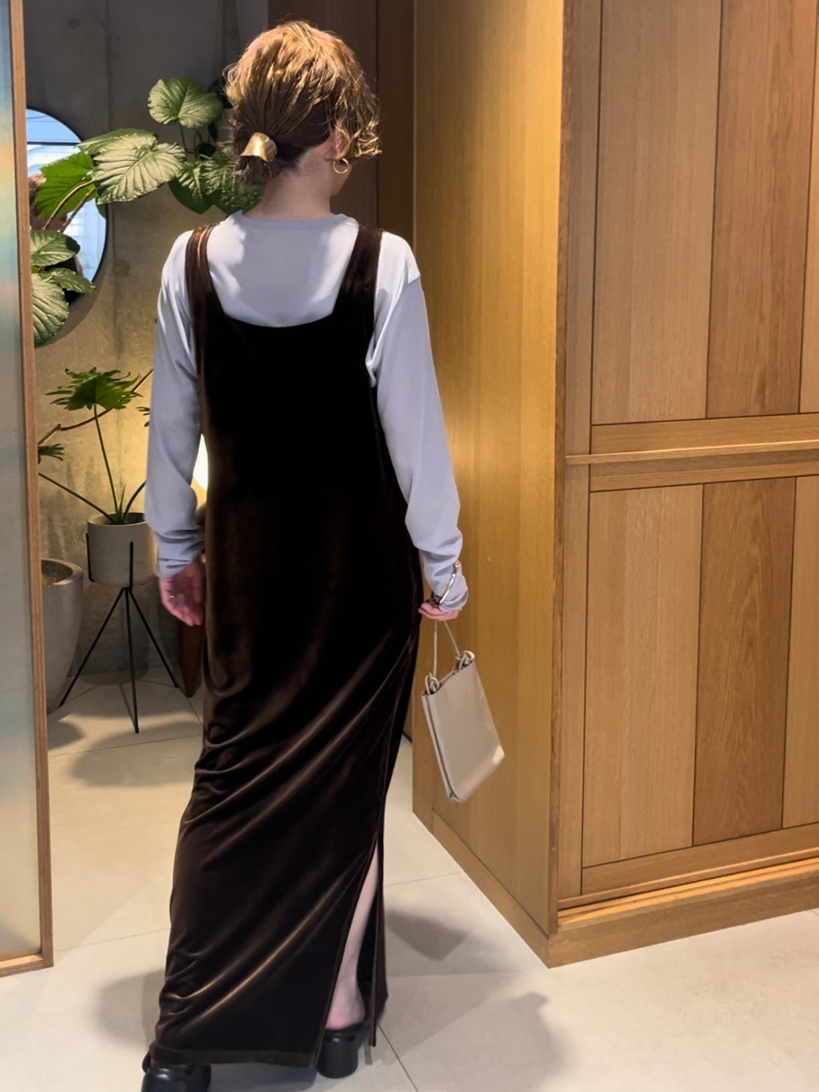 sheer longT