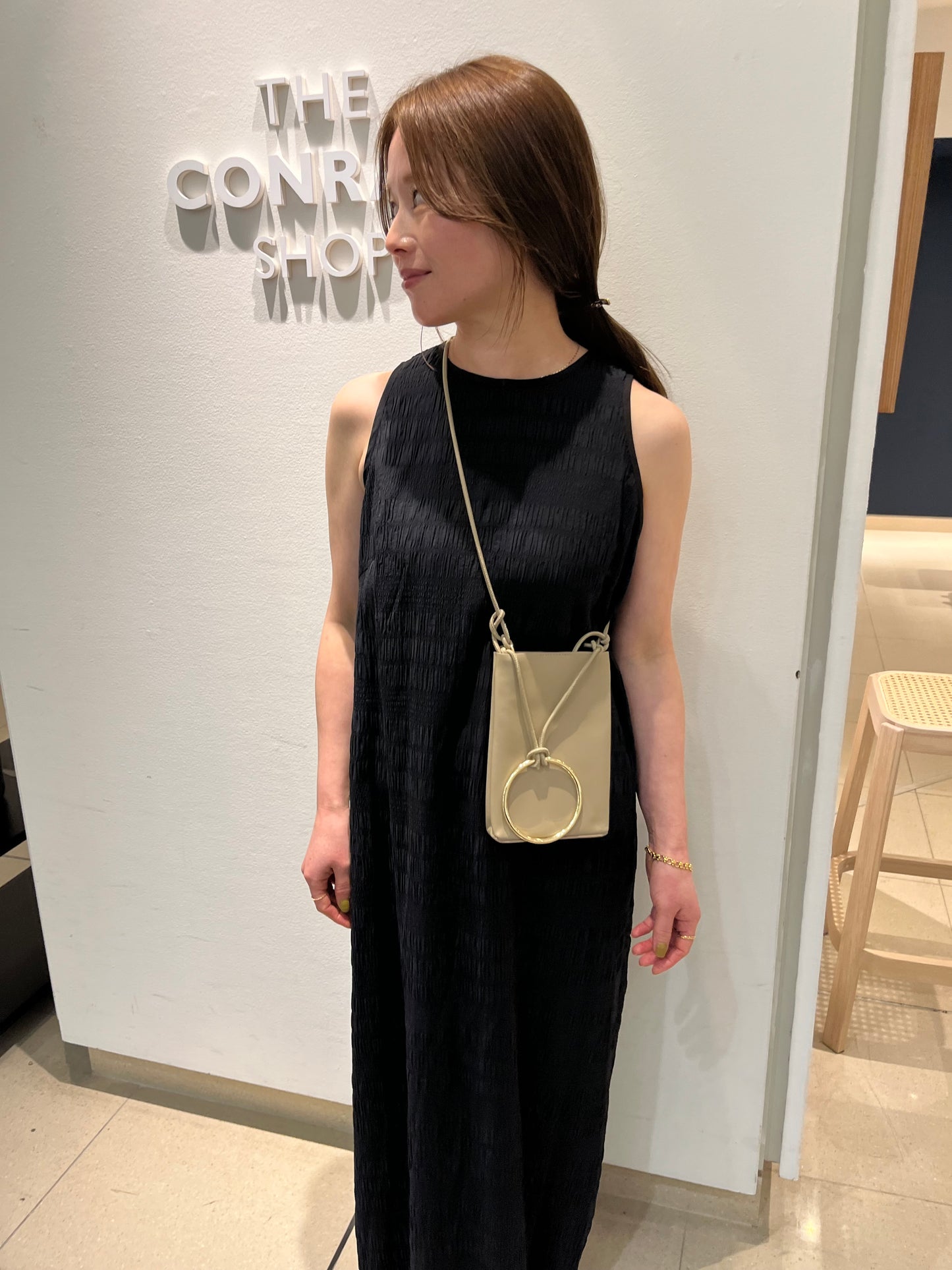 shirring one-piece