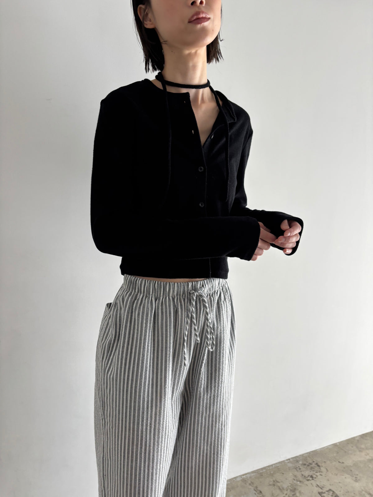 stripe pants