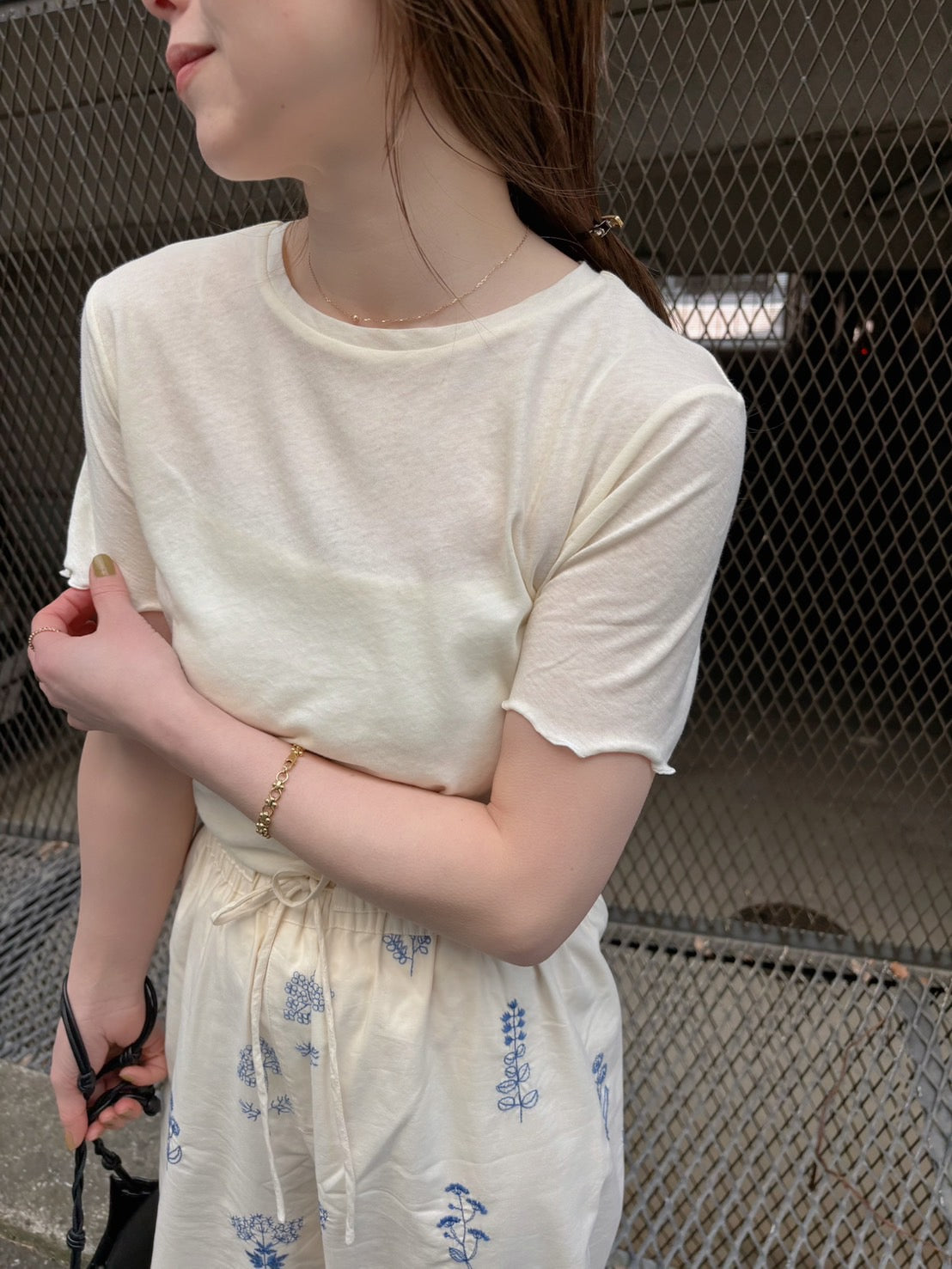 【3/20(fri) 21:00】 sheer soft mellowT