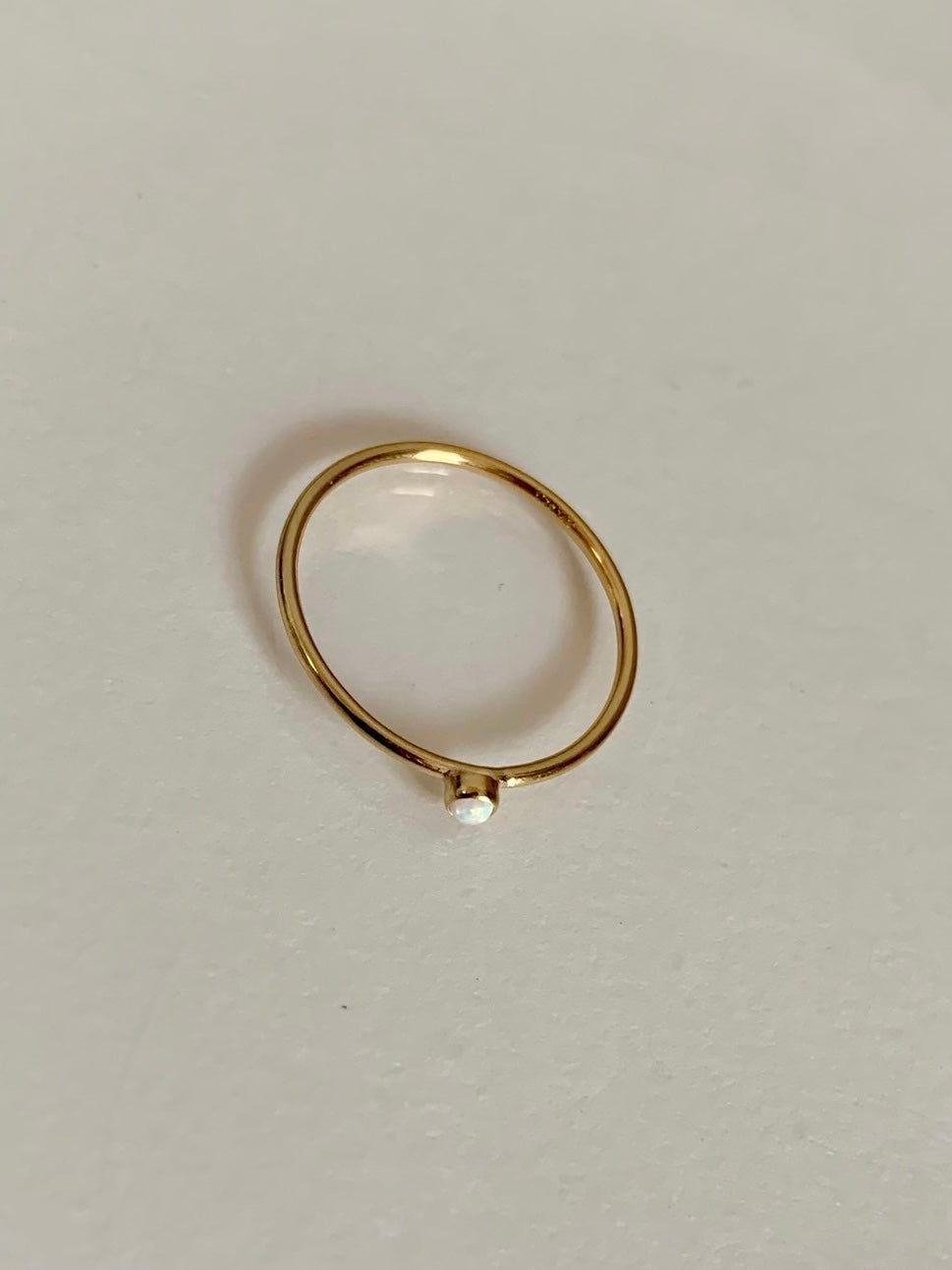 opal ring