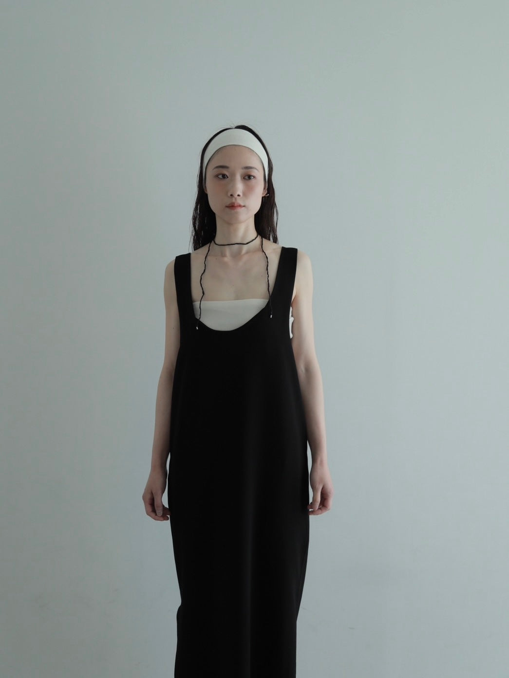 uneck 2way one-piece