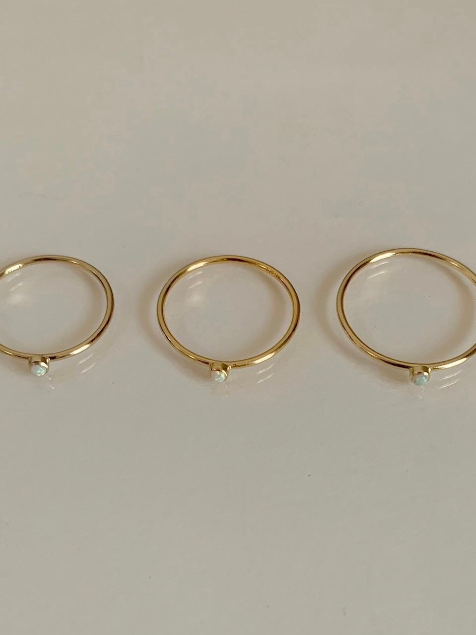 opal ring