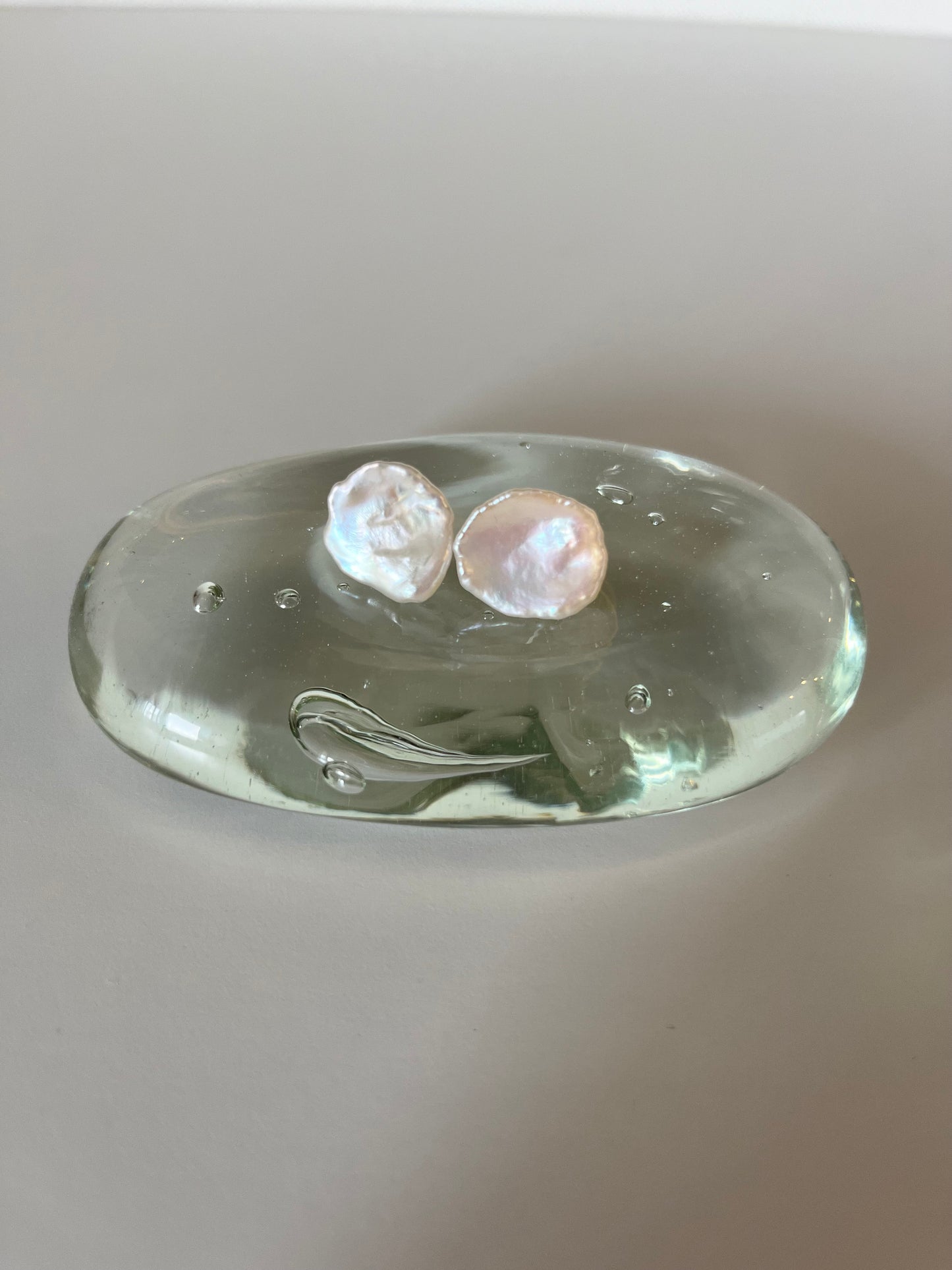 petal stud pierce