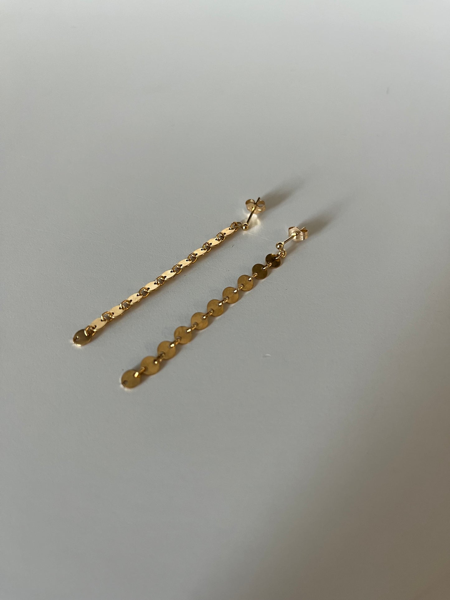 disk chain pierce