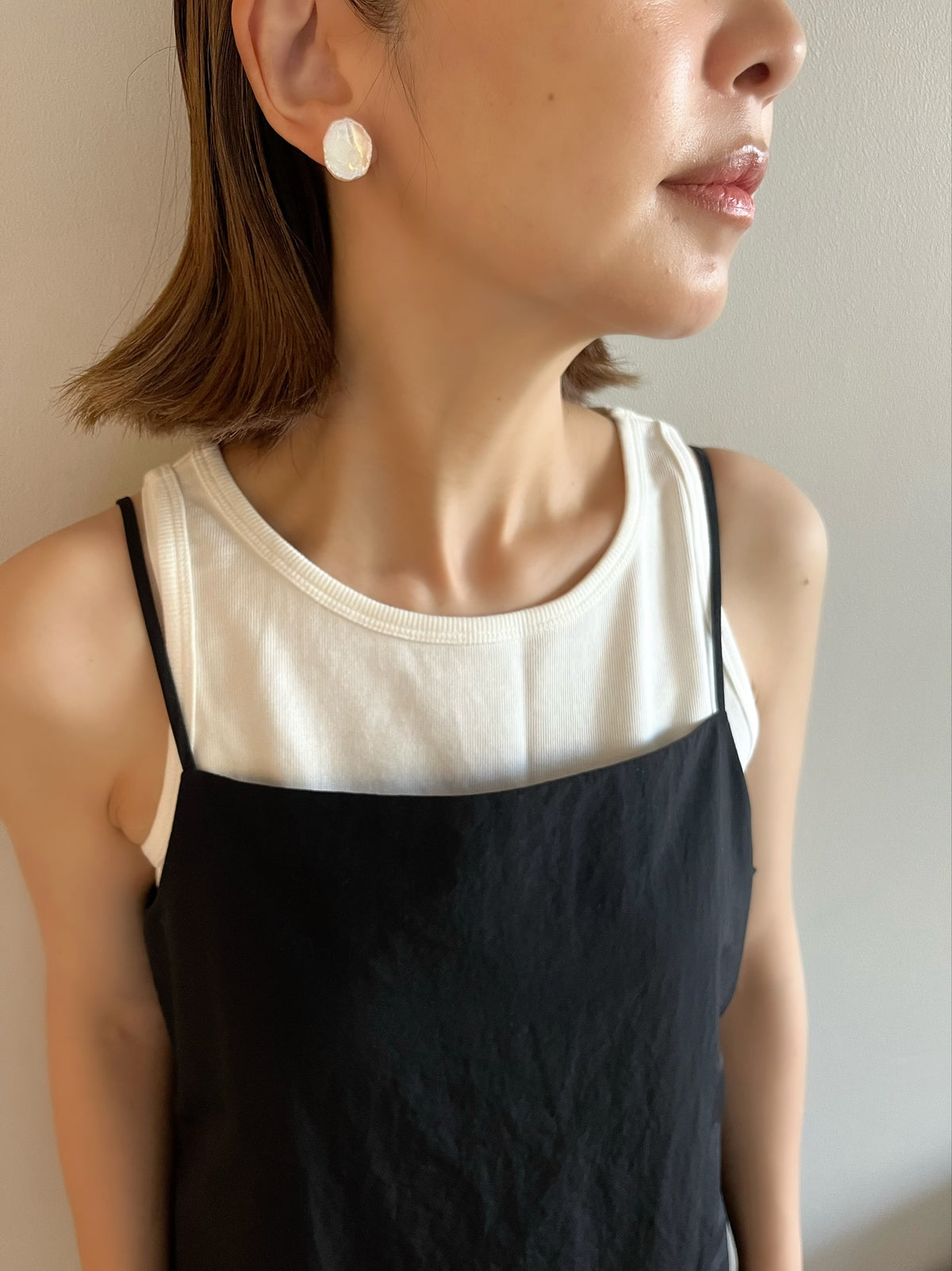 petal stud pierce