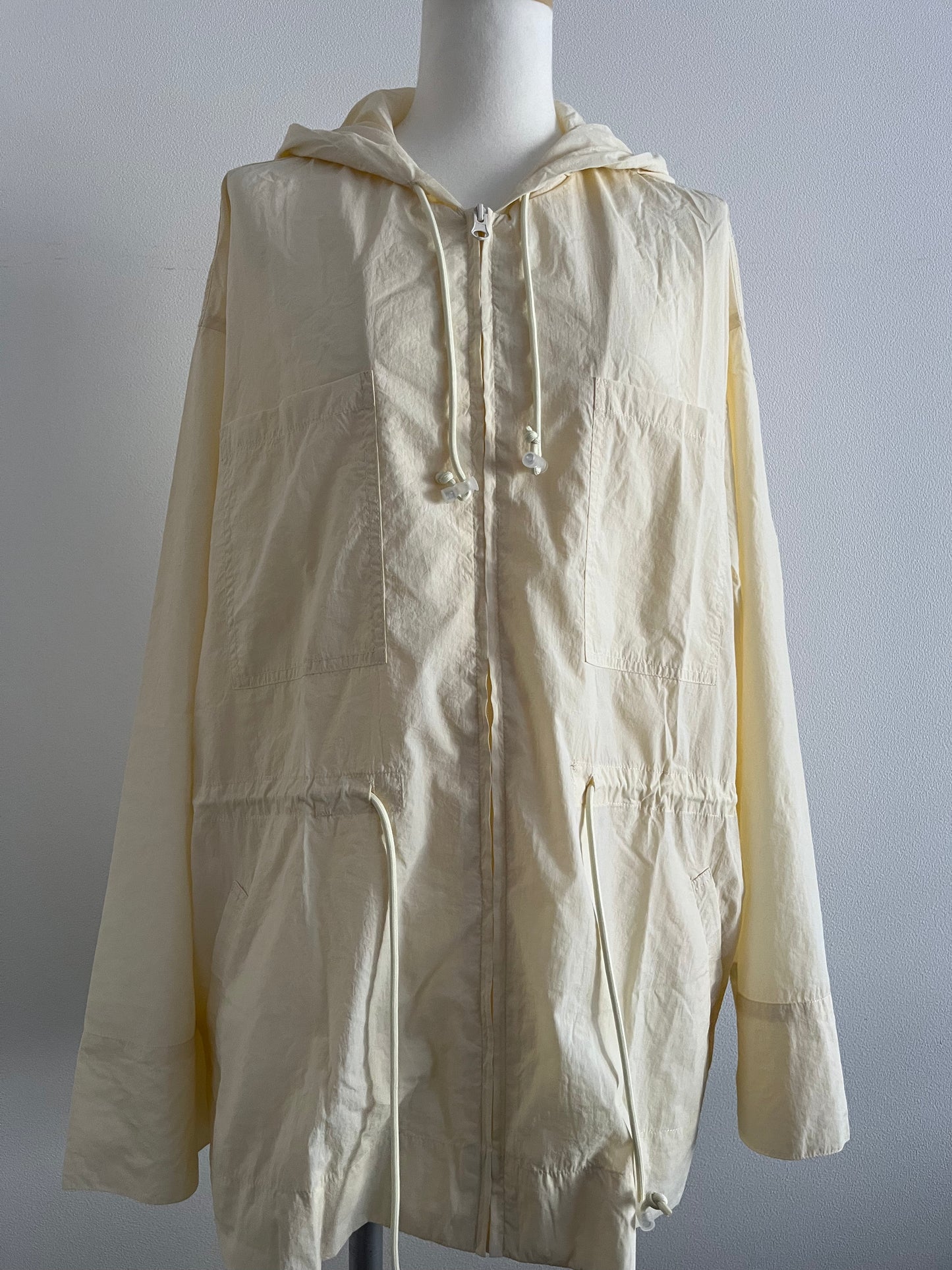 anorak Parker