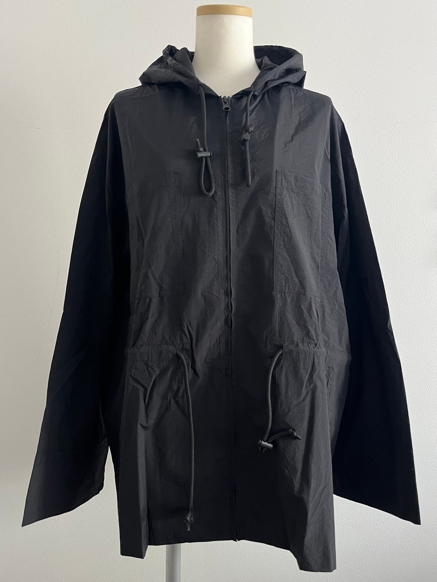 anorak Parker