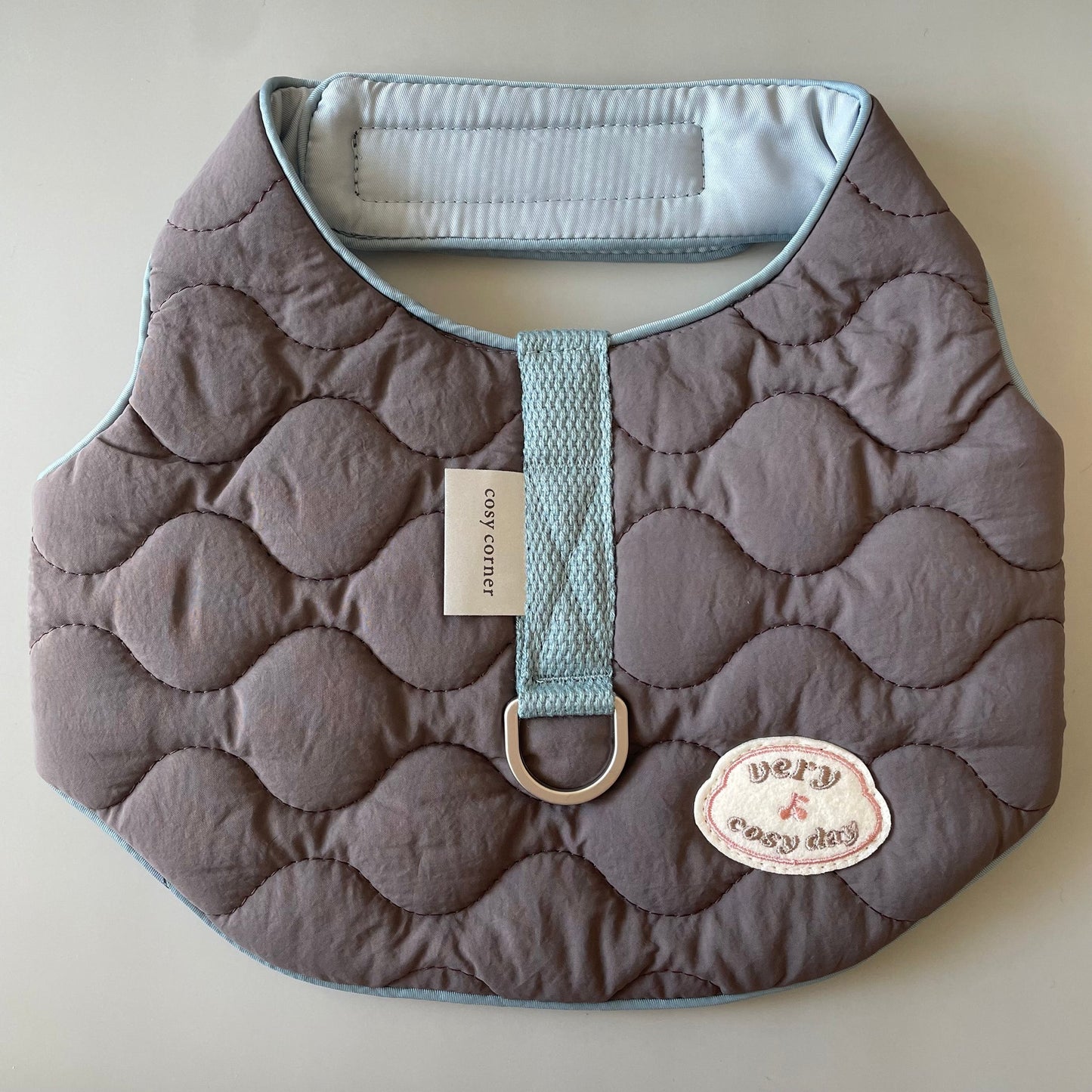 aero heat harness(チャコール)